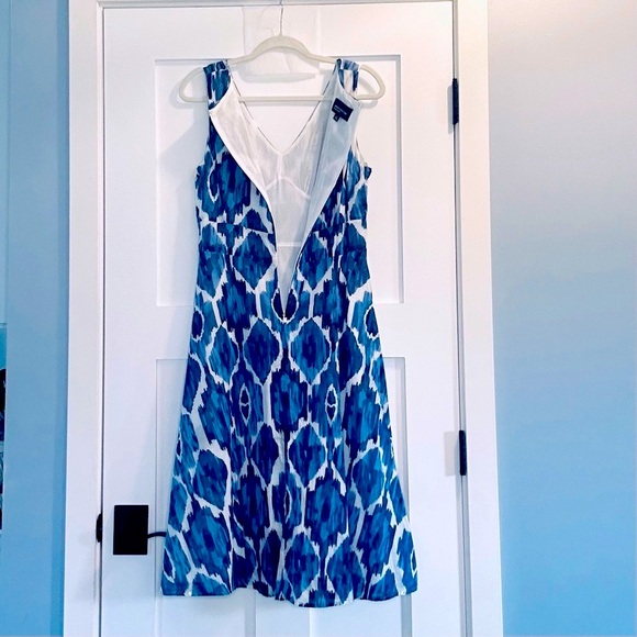 244. JONES NEW YORK WOMENS DRESS - Picture 3 of 4